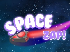 อวกาศ Zap! เกมออนไลน์