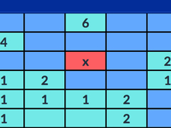 เกมล้างทุ่นระเบิด, เกมปริศนาคลาสสิก เกมออนไลน์