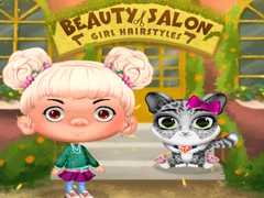 ร้านเสริมสวย: ทรงผมสาว เกมออนไลน์