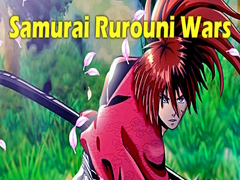 สงครามซามูไรรูโรนี เกมออนไลน์
