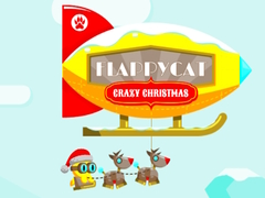 FlappyCat คริสต์มาสสุดเพี้ยน เกมออนไลน์