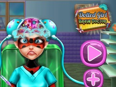 สาวจุด: แพทย์สมอง เกมออนไลน์