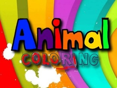 ระบายสีสัตว์ เกมออนไลน์