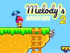 การผจญภัยของเมโลดี 2 เกมออนไลน์