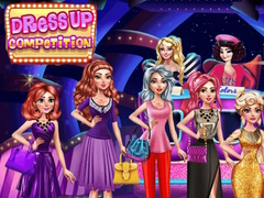 การแข่งขันแต่งตัว เกมออนไลน์