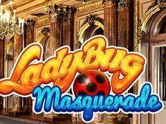 งานเต้นรำหน้ากากแม่แมลงเต่าทอง เกมออนไลน์