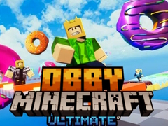 Obby Minecraft อัลติเมท เกมออนไลน์