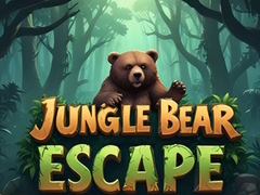 การหลบหนีของหมีในป่า เกมออนไลน์