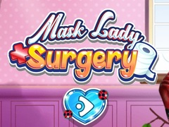 การผ่าตัดหญิงสาวหน้ากาก เกมออนไลน์