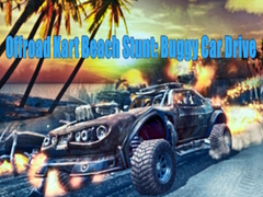 ออฟโรดคาร์ทเบ beachสตั้นท์: ขับรถบักกี้ เกมออนไลน์