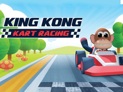 การแข่งขันคาร์ทคิงคอง เกมออนไลน์