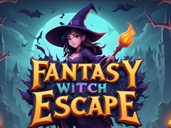 การหลบหนีของแม่มดแฟนตาซี เกมออนไลน์
