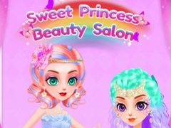 ร้านเสริมสวยเจ้าหญิงหวาน เกมออนไลน์