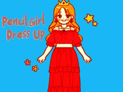 แต่งตัวสาวดินสอ เกมออนไลน์