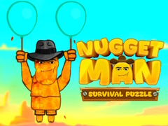 ปริศนาการเอาชีวิตรอดของนักเก็ตแมน เกมออนไลน์