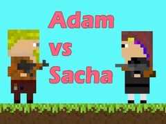 อดัม ปะทะ ซาชา เกมออนไลน์