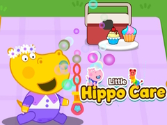การดูแลฮิปโปน้อย เกมออนไลน์