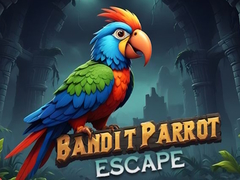 การหลบหนีของนกแก้วโจร เกมออนไลน์