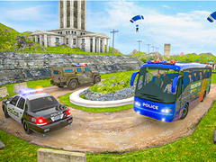 เกมตำรวจรถตู้ติดคุก เกมออนไลน์