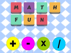 ความสนุกทางคณิตศาสตร์ เกมออนไลน์