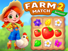 ฟาร์มแมทช์ฤดูกาล 2 เกมออนไลน์