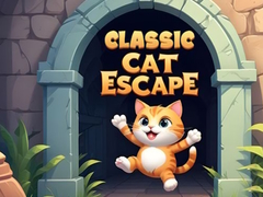 การหลบหนีแมวคลาสสิก เกมออนไลน์