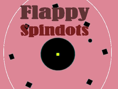 Flappy Spindots เกมออนไลน์