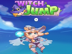 กระโดดของแม่มด เกมออนไลน์