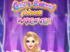 การแปลงโฉมเจ้าหญิงลับสำหรับสาว เกมออนไลน์