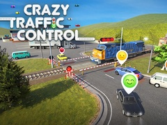 การควบคุมการจราจรบ้าคลั่ง เกมออนไลน์
