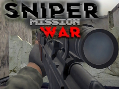 ภารกิจมือสไนเปอร์สงคราม เกมออนไลน์