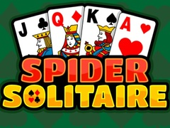 Spider Solitaire เกมออนไลน์