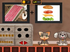 การหลบหนีของเด็กนักล่า เกมออนไลน์