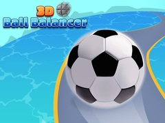 3D ลูกบอลบาลานเซอร์ เกมออนไลน์