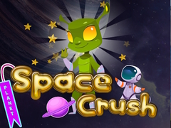 บดขยี้ดาวเคราะห์อวกาศ เกมออนไลน์