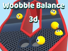 Woobble สมดุล 3D 2 เกมออนไลน์