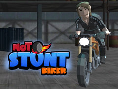 นักขับมอเตอร์ไซค์โชว์สตันท์ เกมออนไลน์
