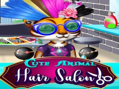 ร้านเสริมสวยสัตว์น่ารัก เกมออนไลน์