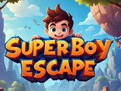 การหลบหนีของเด็กชายซูเปอร์ เกมออนไลน์