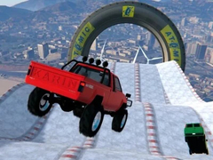 ตกน้ำแข็ง: GTA 5 ออนไลน์ เกมออนไลน์