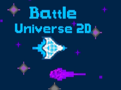 สงครามจักรวาล 2D เกมออนไลน์