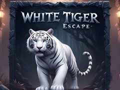 การหลบหนีของเสือขาว เกมออนไลน์
