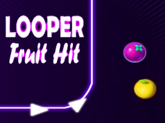 Looper ผลไม้ตี เกมออนไลน์