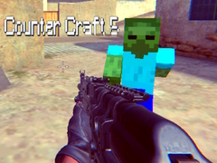 เคาน์เตอร์คราฟต์ 5 เกมออนไลน์