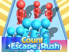 นับการหนี Rush เกมออนไลน์
