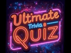 Ultimate Trivia Quiz เกมออนไลน์