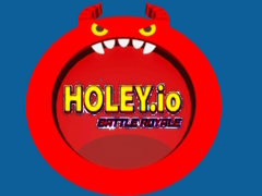 Holey.io แบทเทิลรอยัล เกมออนไลน์