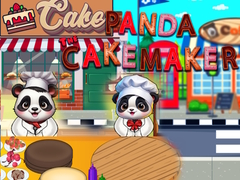 แพนด้าผู้ทำเค้ก เกมออนไลน์