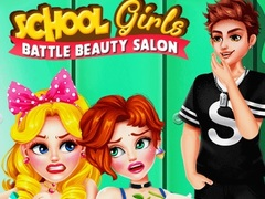 ซาลอนความงามนักเรียนต่อสู้ เกมออนไลน์