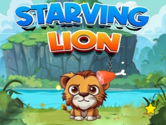 สิงโตที่หิวโหย เกมออนไลน์